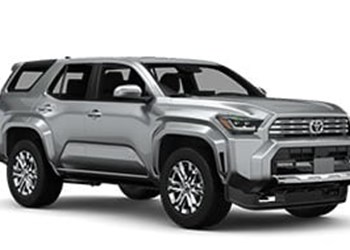 Toyota 4Runner AWD