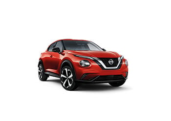 Nissan Juke in Pico