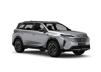 Peugeot 5008 GT Hybrid in Guernsey