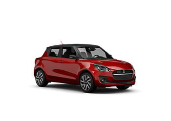 Suzuki Swift in Poprad