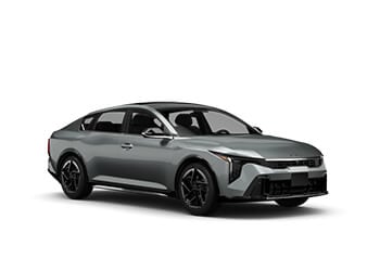 Kia K4 in Mexico