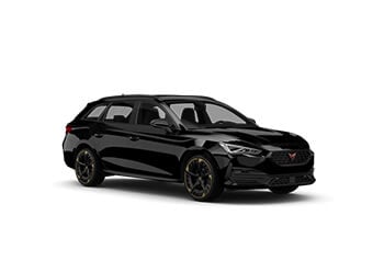 Cupra Leon in Aarhus
