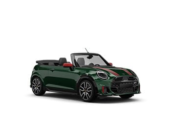 MINI Convertible Cooper S in Lucerne