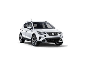 Seat Arona in Costa Adeje