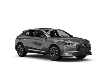DS 4 in Catania