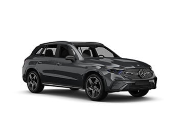 Mercedes-Benz GLC in Monaco