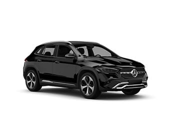 Mercedes-Benz GLA in Monaco