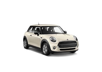 MINI One in Zaventem