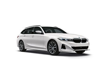 BMW 3 Series Touring in Aarhus