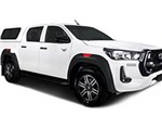 Toyota Hilux Double Cab 4x4