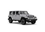 Jeep Wrangler Cabrio Unlimited