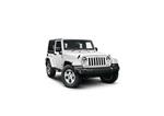 Jeep Wrangler Cabrio