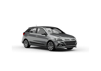 Hyundai i20 in Lausanne