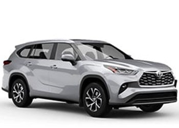 Toyota Kluger Hybrid