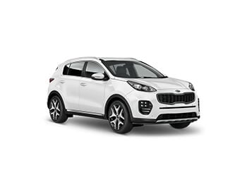 KIA Sportage in Pristina