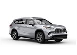 Toyota Highlander 4x4 Hybrid