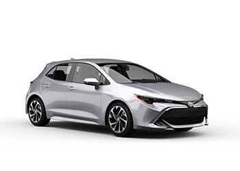 Toyota Corolla Hatch in Geelong