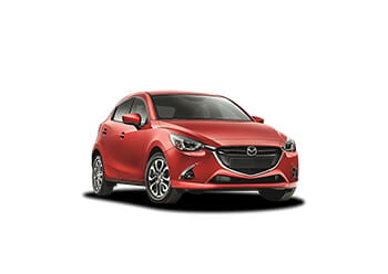 Mazda 2 in Tel Aviv