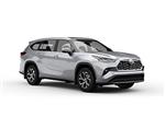 Toyota Kluger Toyota Kluger