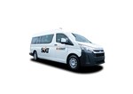 Toyota Commuter (12 seater) Aut. Toyota Commuter (12 seater) Aut.