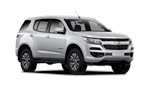 Chevrolet Trailblazer LTZ Aut. Chevrolet Trailblazer LTZ Aut.