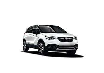 Opel Crossland in Bled