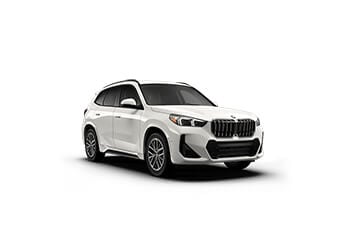 BMW X1 in Corinth