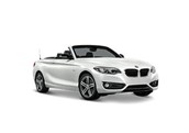 BMW Série 2 Cabriolet BMW Série 2 Cabriolet
