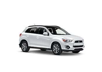 Mitsubishi ASX 4WD in Coban
