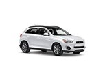 Mitsubishi ASX 4WD