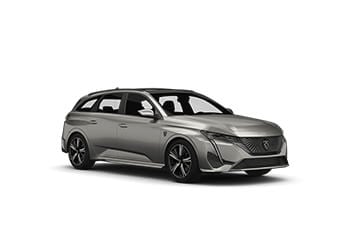 Peugeot 308 SW in Zaventem