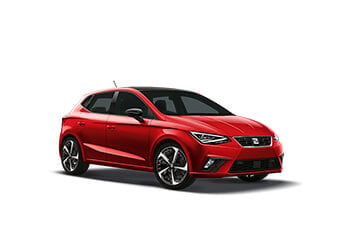 Seat Ibiza in Passau