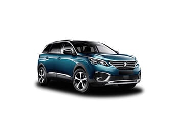 Peugeot 5008 in Alexandria