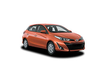 Toyota Yaris in Stavanger