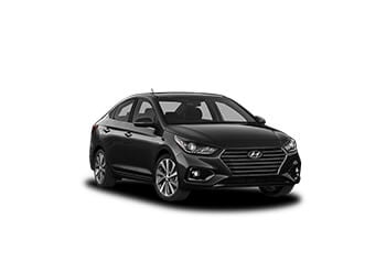 Hyundai Accent in Montego Bay