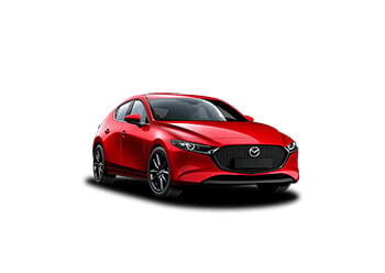 Mazda 3 in Tel Aviv
