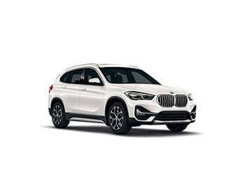 BMW X1 in Porec