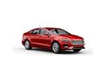 Ford Fusion (with driver)