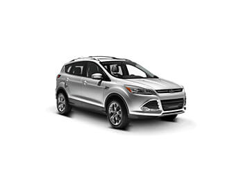 Ford Escape (with driver) in Lagos
