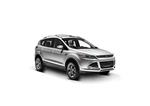 Ford Escape (with driver)