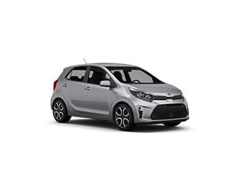 Kia Picanto in Pristina