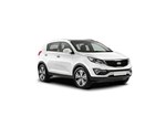 Kia Sportage Jeep Kia Sportage Jeep