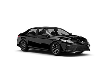 Toyota Camry in Kuwait