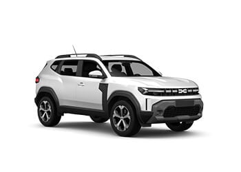 Dacia Duster in Arad