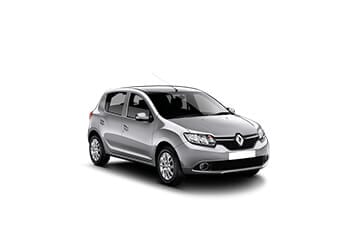 Renault Sandero in Mendoza