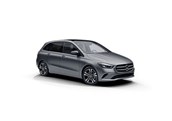 Mercedes-Benz B-Class Aut. Mercedes-Benz B-Class Aut.