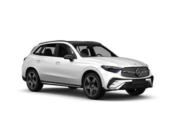 Mercedes-Benz GLC in Aarhus
