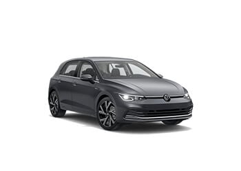 Volkswagen Golf in Senja