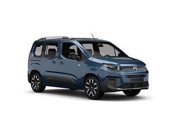 Citroen Berlingo in Marbella