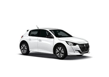 Peugeot 208 in Innsbruck